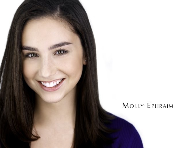 Molly Ephraim Fotoğrafları 6