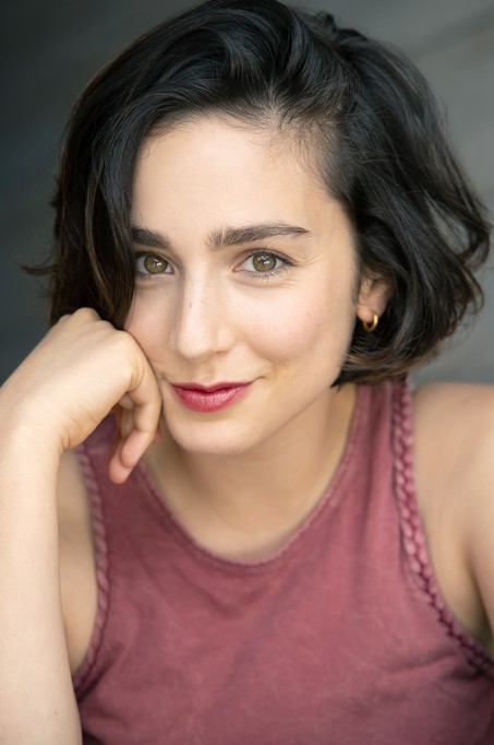 Molly Ephraim Fotoğrafı