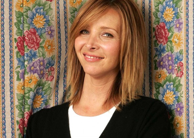 Lisa Kudrow Fotoğrafları 3