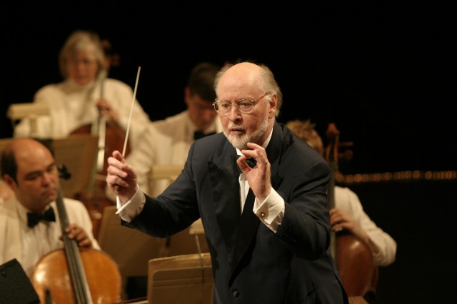 John Williams Fotoğrafları 3