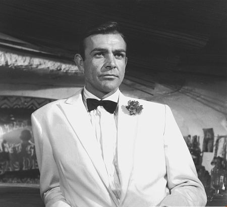 Sean Connery Fotoğrafları 1