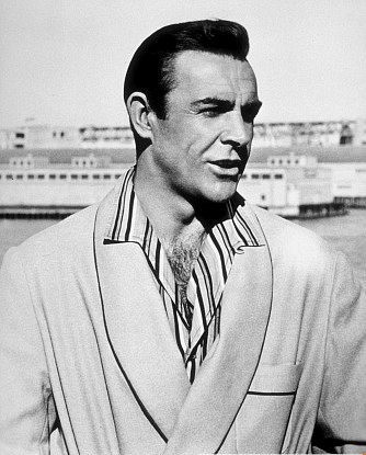 Sean Connery Fotoğrafları 6