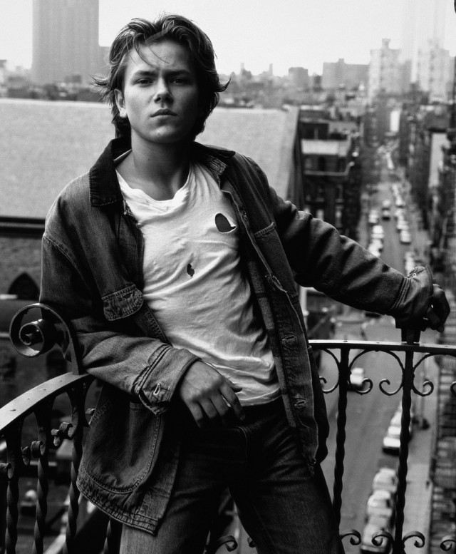 River Phoenix Fotoğrafları 12