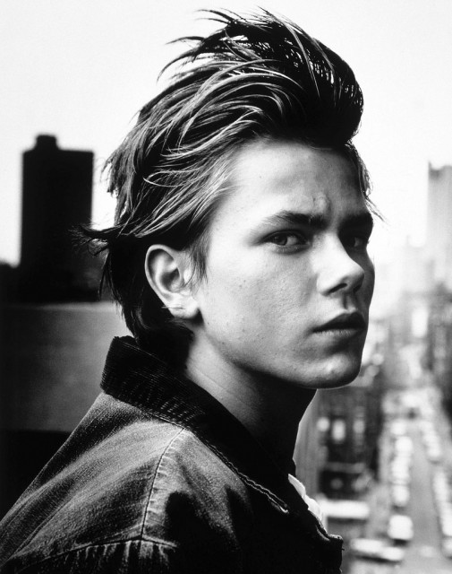 River Phoenix Fotoğrafları 16