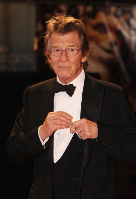 John Hurt Fotoğrafları 86