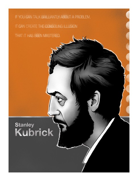 Stanley Kubrick Fotoğrafları 22
