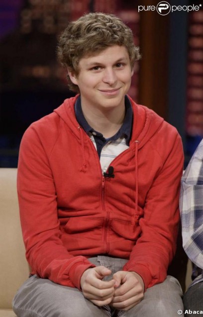 Michael Cera Fotoğrafları 47