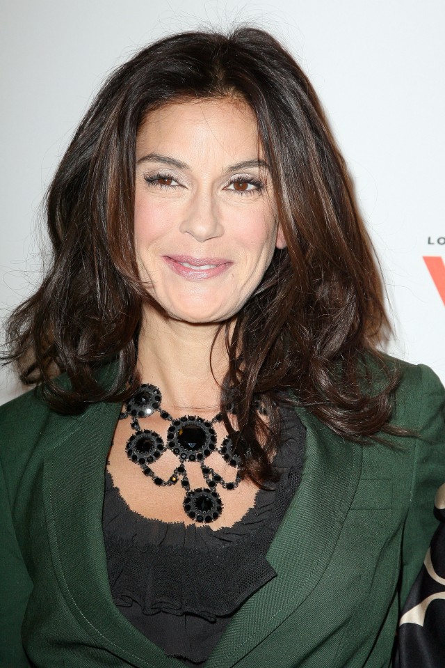 Teri Hatcher Fotoğrafları 35