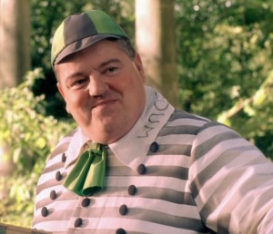 Robbie Coltrane Fotoğrafları 53