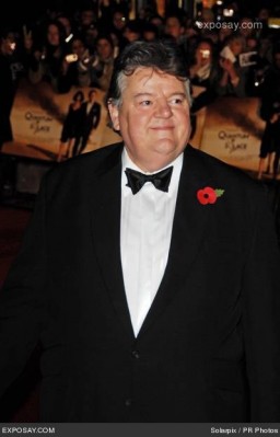 Robbie Coltrane Fotoğrafları 58