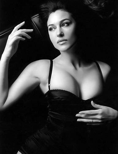 Monica Bellucci Fotoğrafları 773