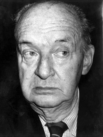 Vladimir Nabokov Fotoğrafları 1