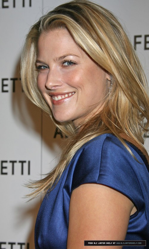 Ali Larter Fotoğrafları 21