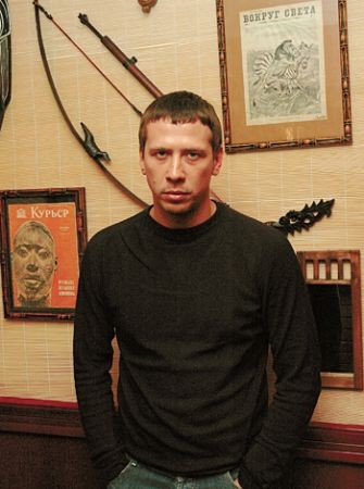 Andrey Merzlikin fotoğrafı