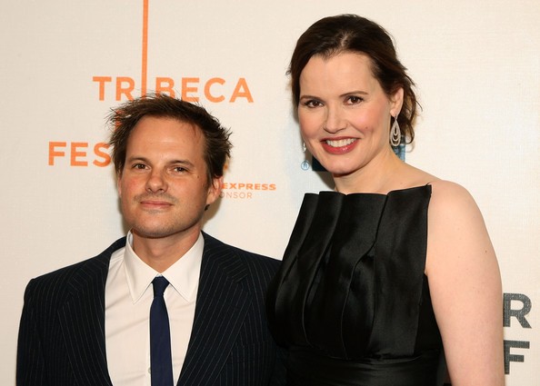 Geena Davis Fotoğrafı