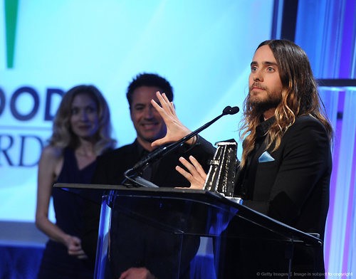 Jared Leto Fotoğrafı