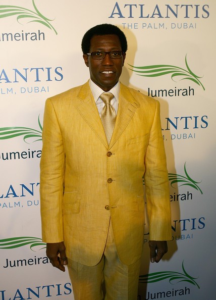 Wesley Snipes Fotoğrafları 4