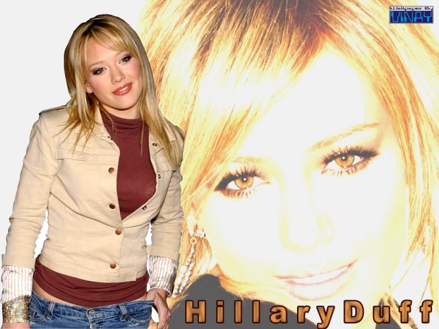 Hilary Duff Fotoğrafları 119