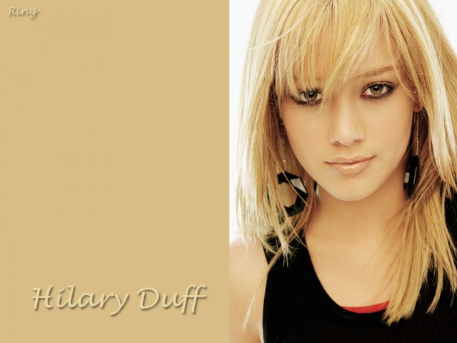 Hilary Duff Fotoğrafları 87