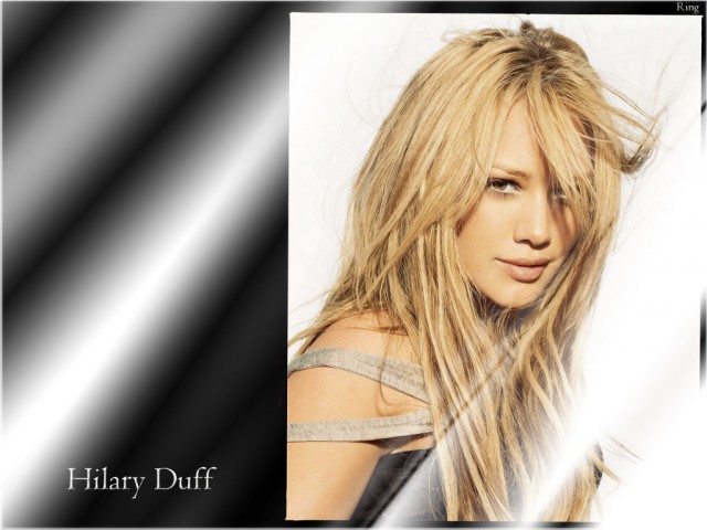 Hilary Duff Fotoğrafları 88