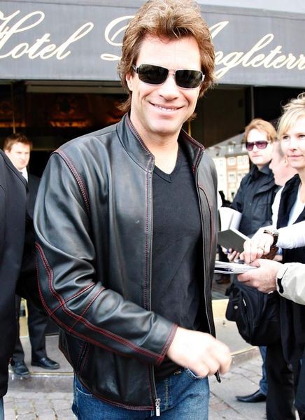 Jon Bon Jovi Fotoğrafları 1