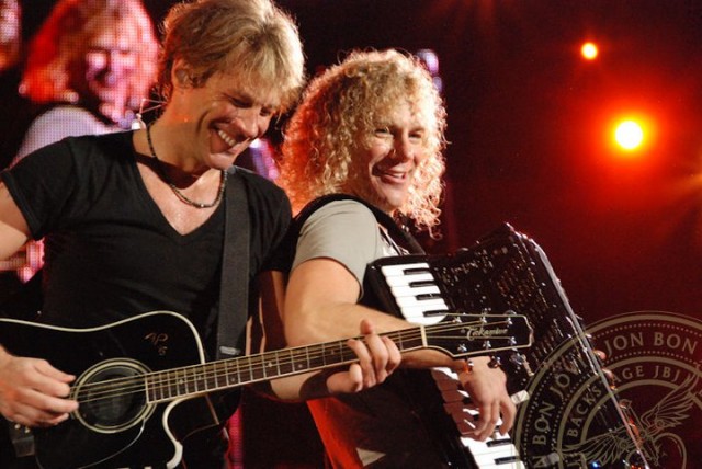 Jon Bon Jovi Fotoğrafları 39