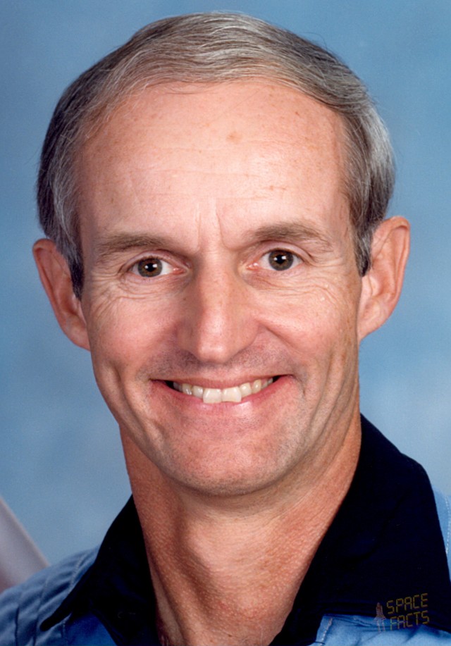 Capt. Donald Williams Fotoğrafı