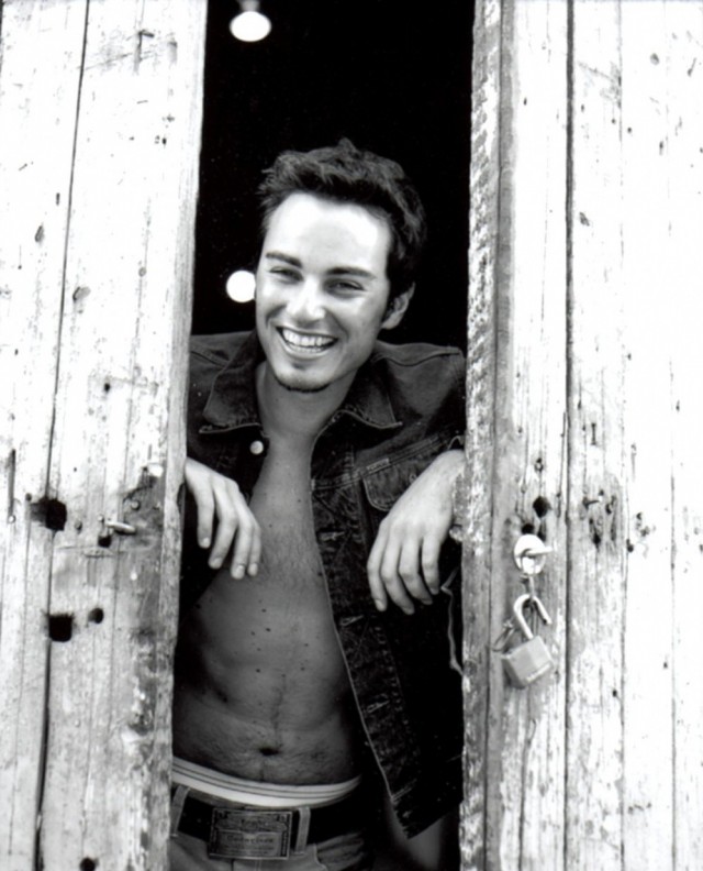 Kerr Smith Fotoğrafları 3