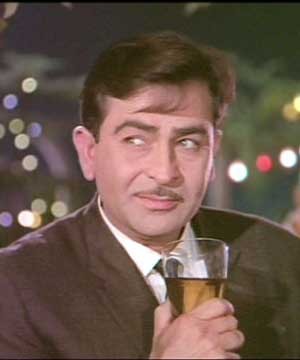 Raj Kapoor Fotoğrafları 7