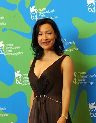 Joan Chen Fotoğrafları 1