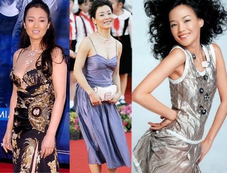 Joan Chen Fotoğrafları 3