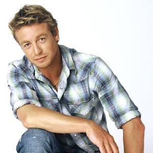 Simon Baker Fotoğrafları 16