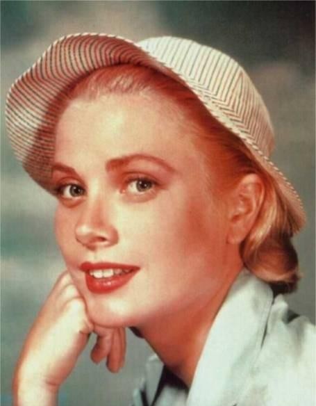 Grace Kelly Fotoğrafları 22