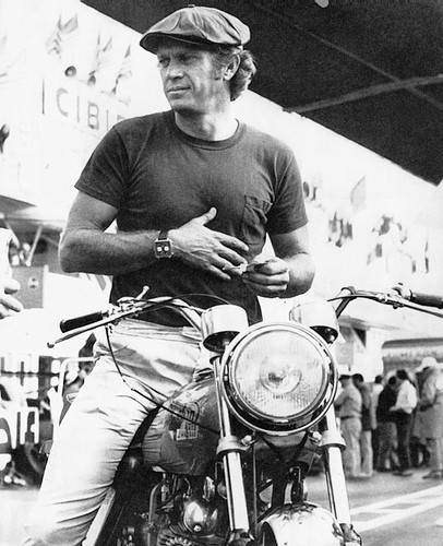 Steve McQueen Fotoğrafları 23