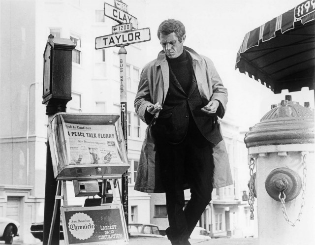 Steve McQueen Fotoğrafları 55