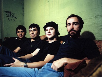 The Shins Fotoğrafı