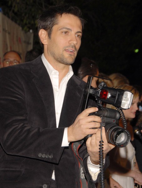 Michael Landes Fotoğrafları 31