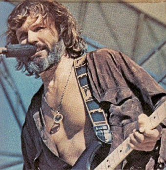 Kris Kristofferson Fotoğrafları 6