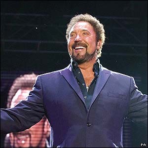 Tom Jones Fotoğrafları 1