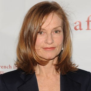 Isabelle Huppert Fotoğrafları 22