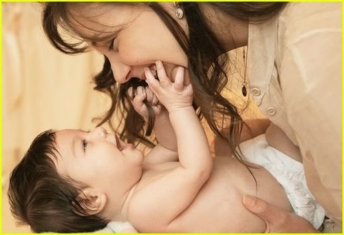 Katie Holmes Fotoğrafı