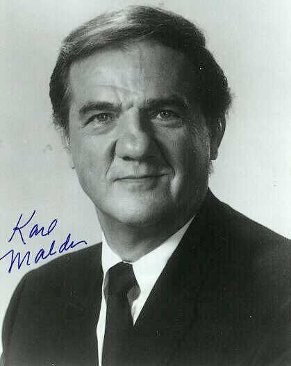 Karl Malden Fotoğrafları 6