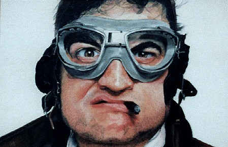 John Belushi fotoğrafı
