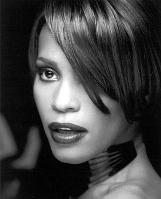 Whitney Houston Fotoğrafları 12