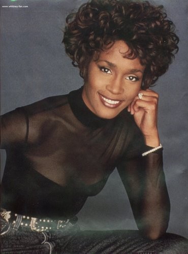 Whitney Houston Fotoğrafları 30