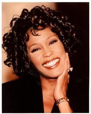 Whitney Houston Fotoğrafları 35