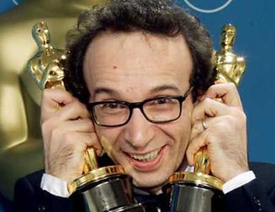 Roberto Benigni Fotoğrafları 28