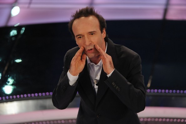 Roberto Benigni Fotoğrafları 36