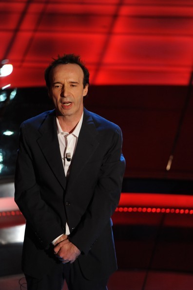 Roberto Benigni Fotoğrafları 40