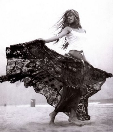 Ivana Milicevic Fotoğrafı